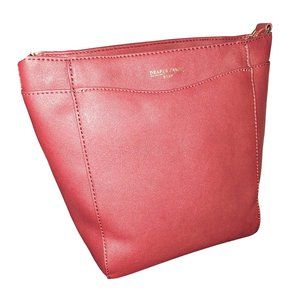 Draper James rsvp mauve large one pocketcross body‎ bag